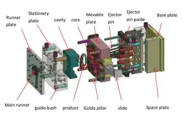 Injection Section